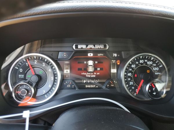 2021 RAM 1500 Laramie