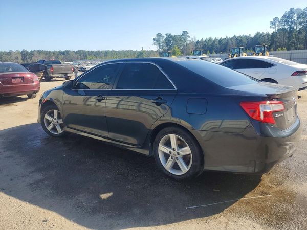 2014 TOYOTA CAMRY — DSRA