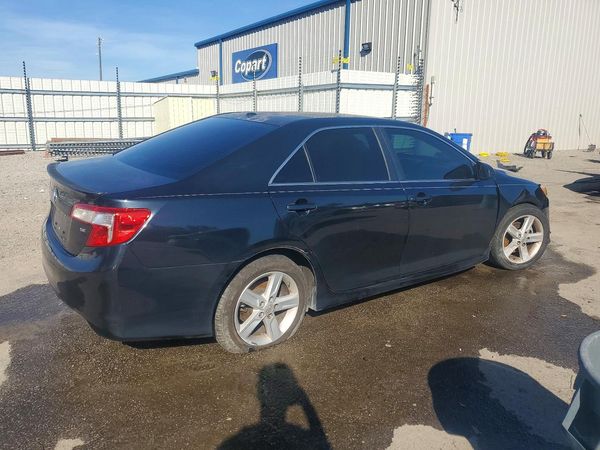 2014 TOYOTA CAMRY — PSRA