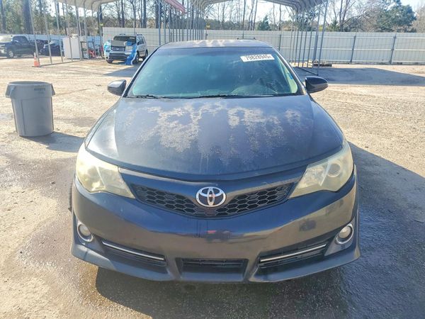 2014 TOYOTA CAMRY — DIRF
