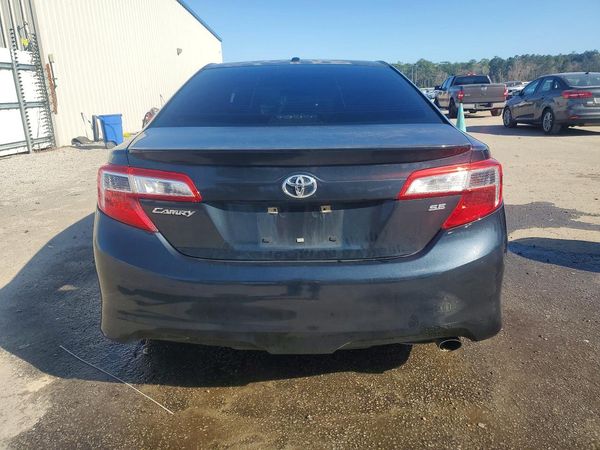 2014 TOYOTA CAMRY — DIRR