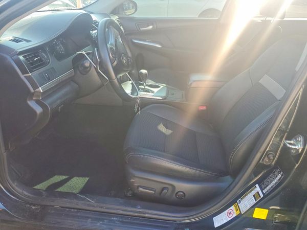 2014 TOYOTA CAMRY — DENT