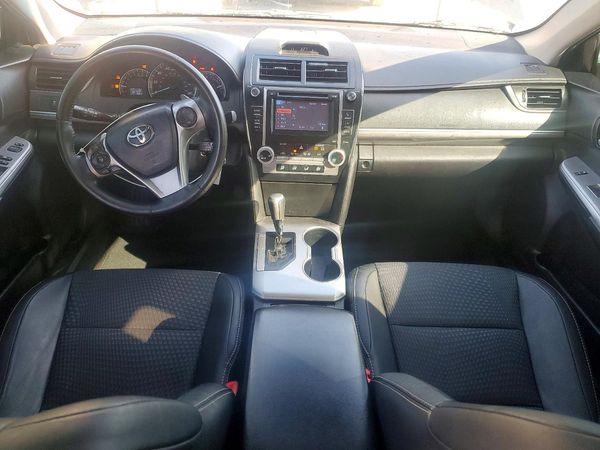 2014 TOYOTA CAMRY — CKPT