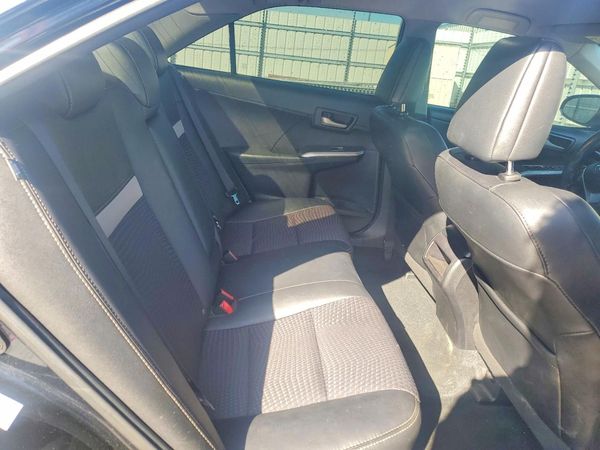 2014 TOYOTA CAMRY — PSRS