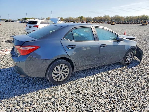 2018 TOYOTA COROLLA