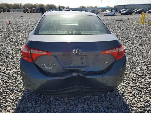 2018 TOYOTA COROLLA