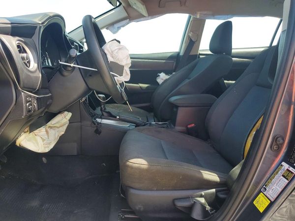 2018 TOYOTA COROLLA