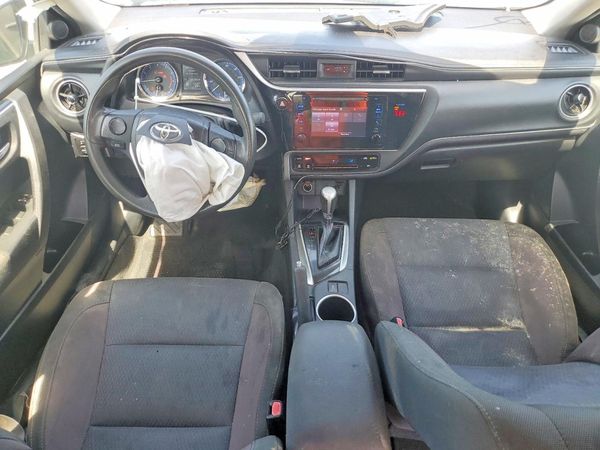 2018 TOYOTA COROLLA