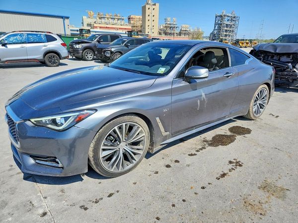 2018 INFINITI Q60