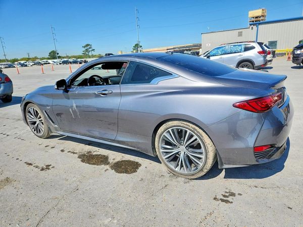 2018 INFINITI Q60