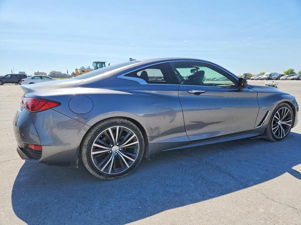 2018 INFINITI Q60