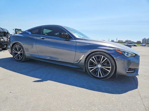 2018 INFINITI Q60