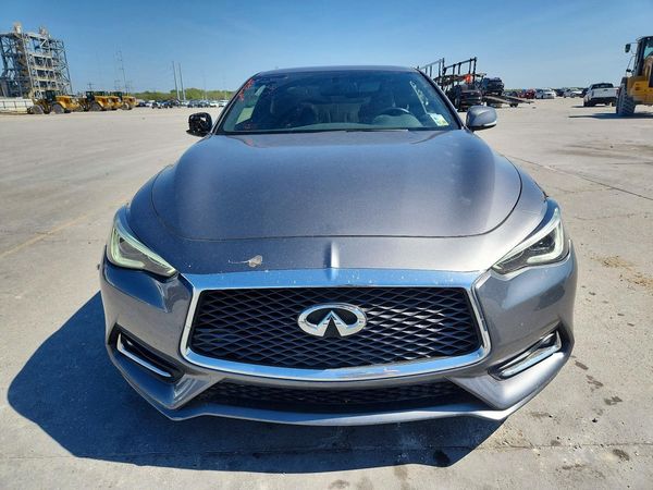 2018 INFINITI Q60