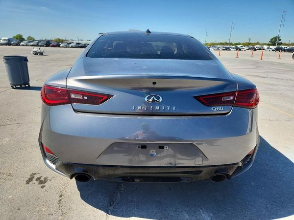 2018 INFINITI Q60