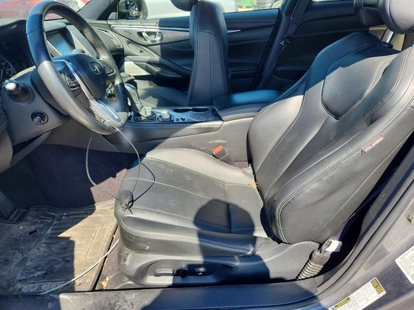 2018 INFINITI Q60