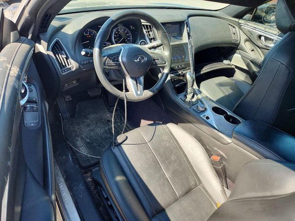 2018 INFINITI Q60