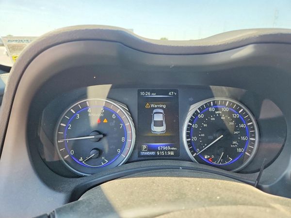 2018 INFINITI Q60