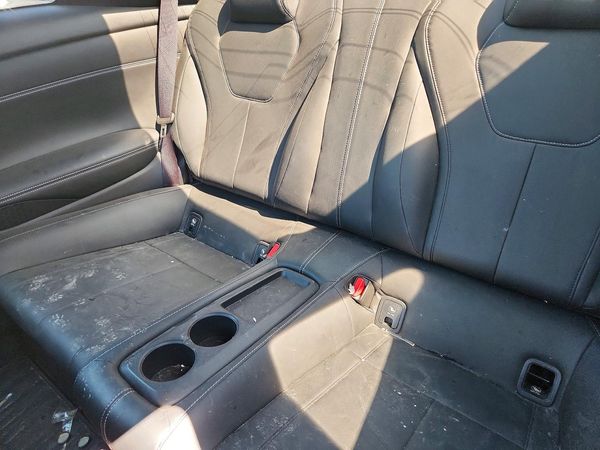 2018 INFINITI Q60