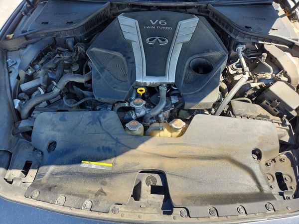 2018 INFINITI Q60