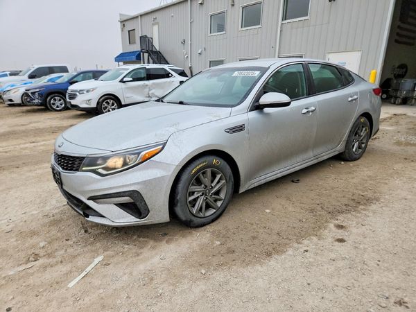 2019 KIA OPTIMA LX, S