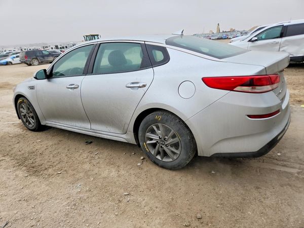 2019 KIA OPTIMA LX, S