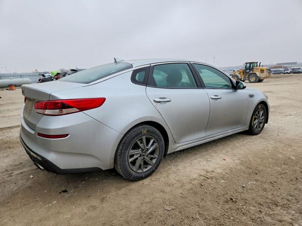 2019 KIA OPTIMA LX, S