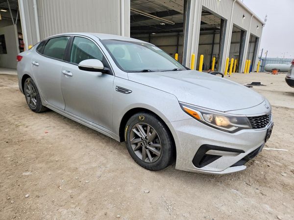 2019 KIA OPTIMA LX, S