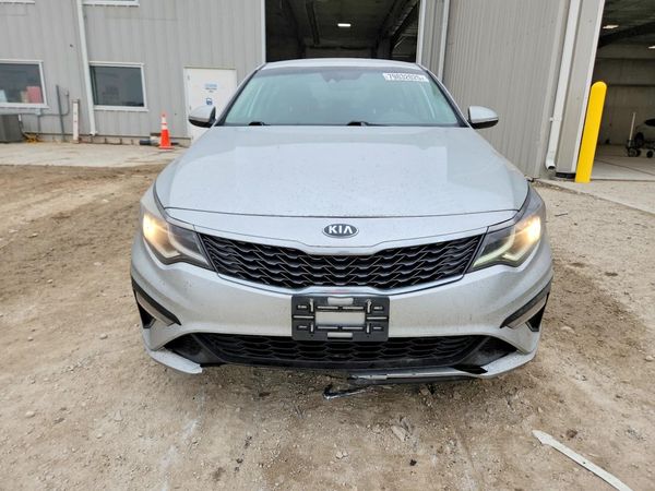 2019 KIA OPTIMA LX, S