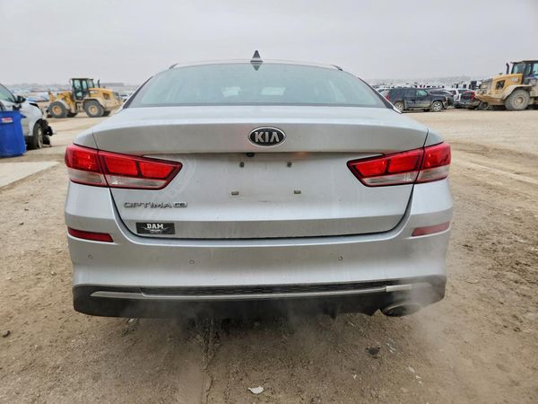 2019 KIA OPTIMA LX, S
