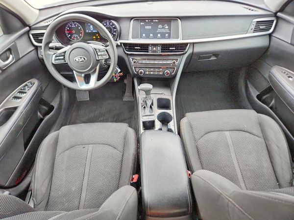 2019 KIA OPTIMA LX, S