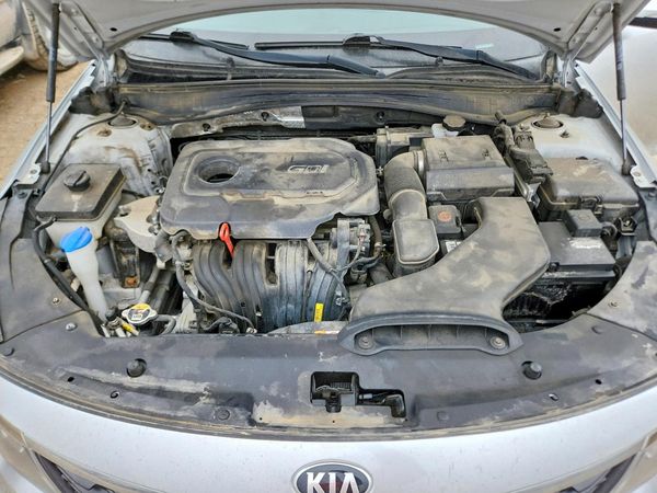 2019 KIA OPTIMA LX, S