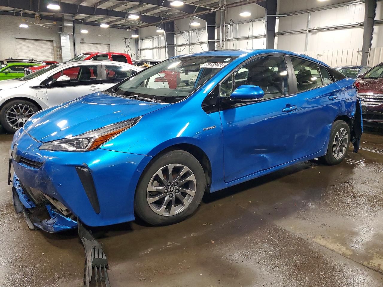 2019 TOYOTA PRIUS
