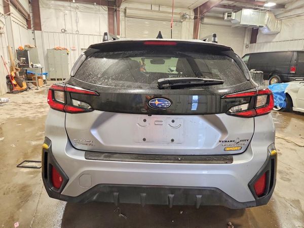 2025 SUBARU CROSSTREK