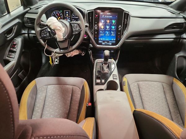 2025 SUBARU CROSSTREK