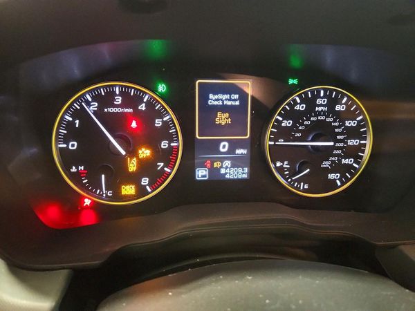 2025 SUBARU CROSSTREK