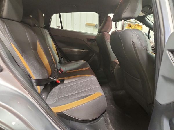 2025 SUBARU CROSSTREK