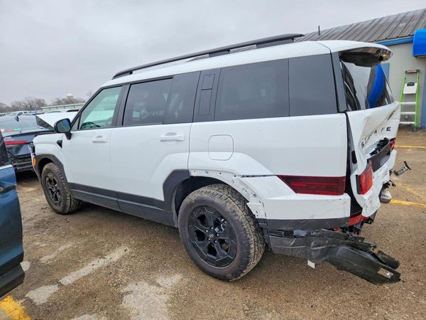 2024 HYUNDAI SANTA FE XRT