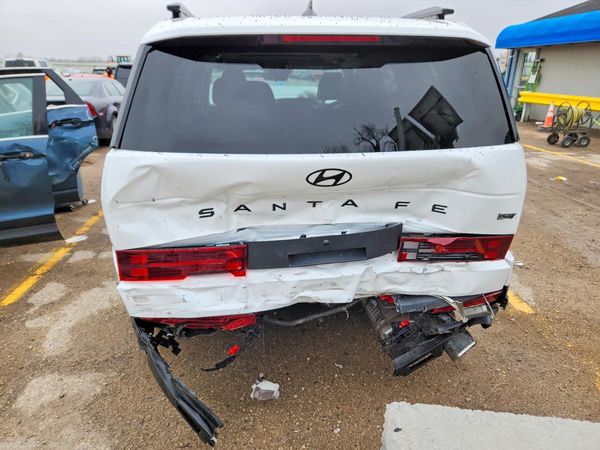 2024 HYUNDAI SANTA FE XRT