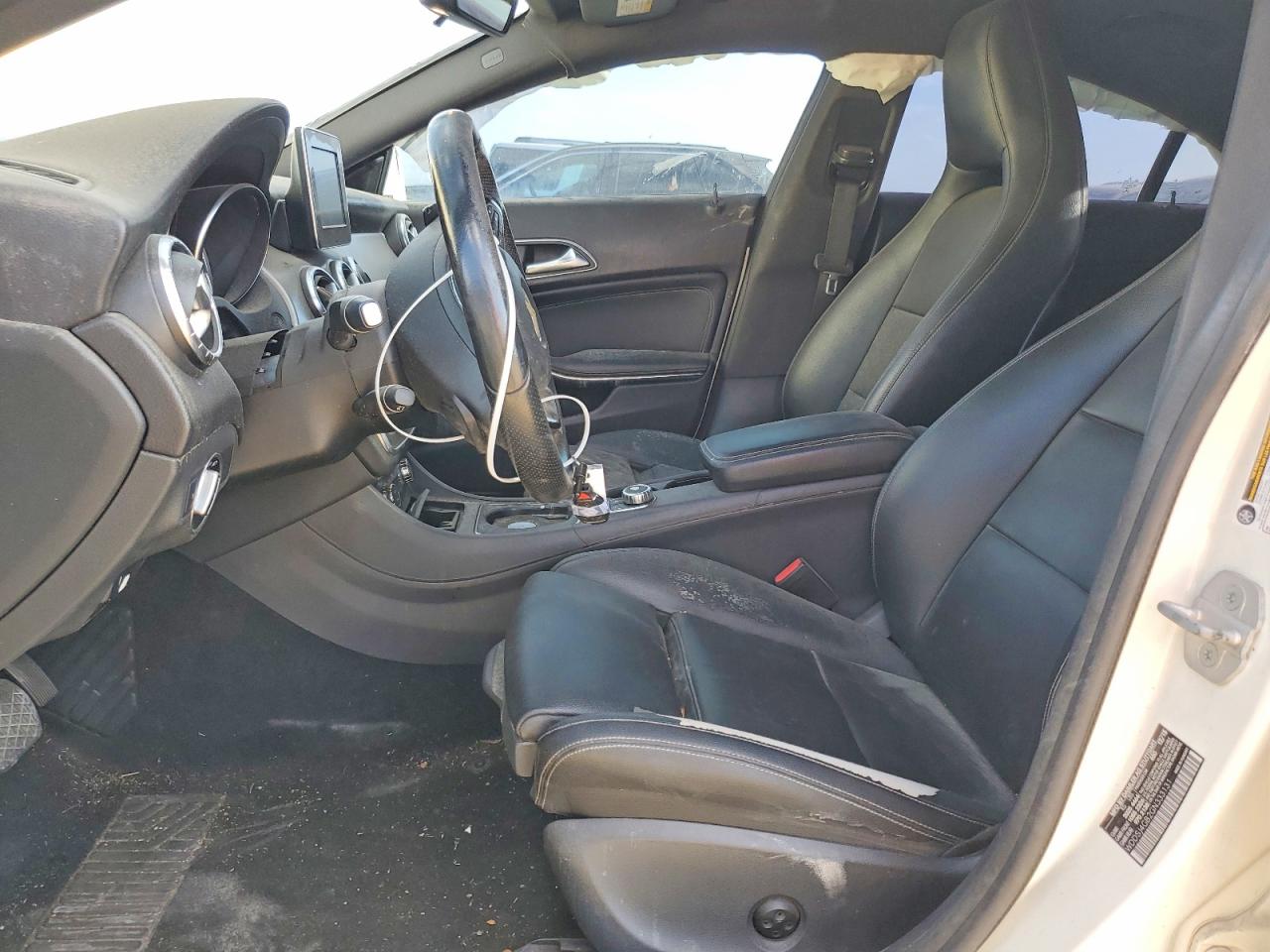 2016 MERCEDES-BENZ CLA CLA250-4M