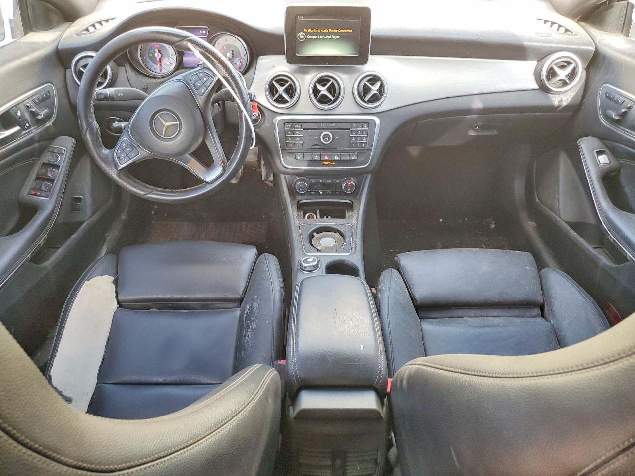 2016 MERCEDES-BENZ CLA CLA250-4M