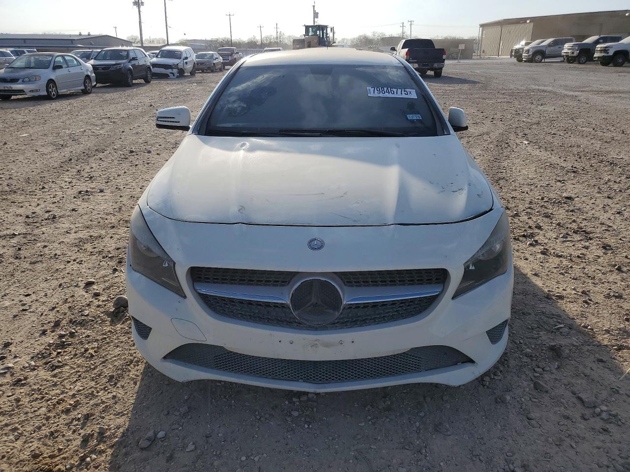 2016 MERCEDES-BENZ CLA CLA250-4M