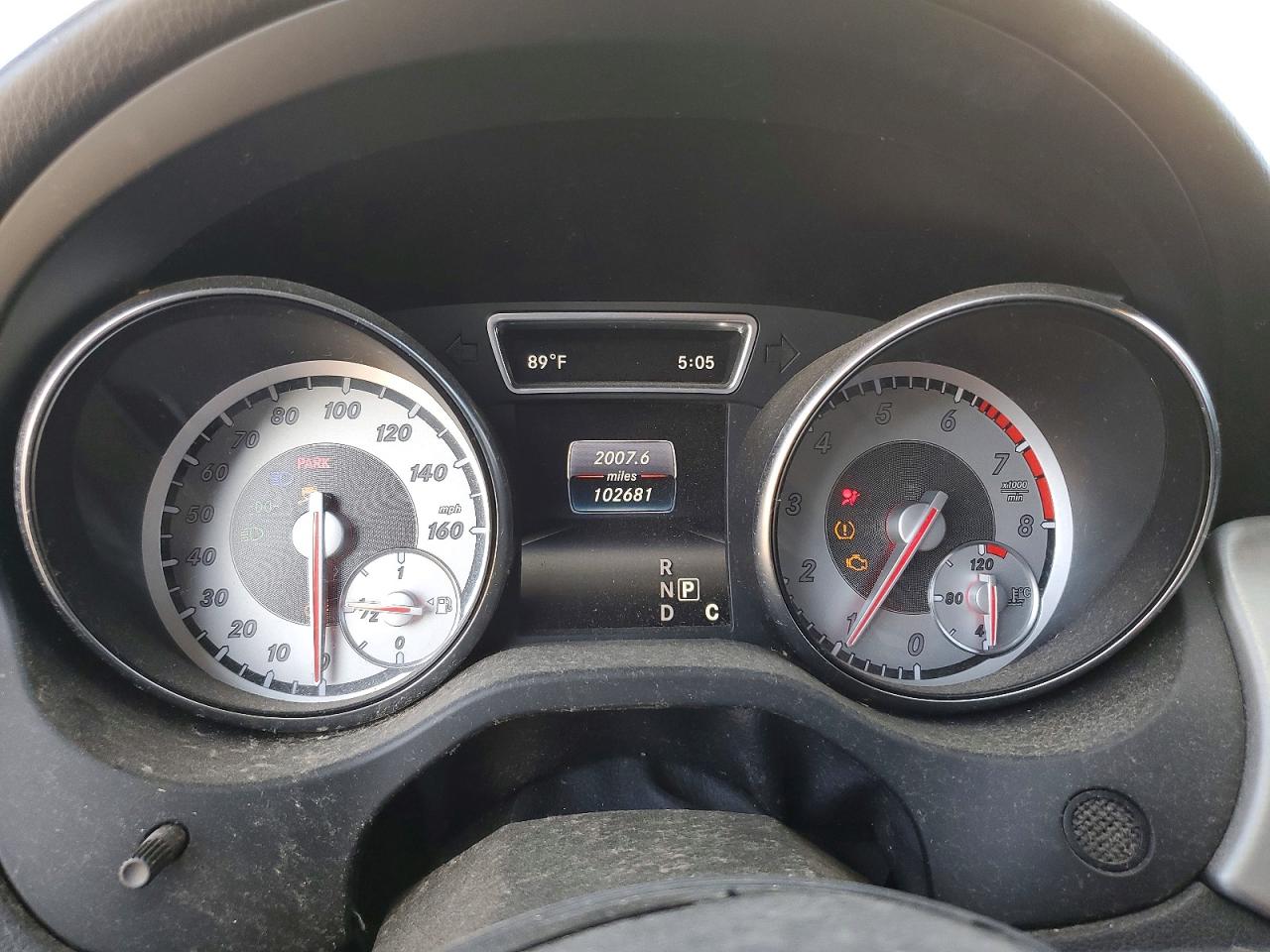 2016 MERCEDES-BENZ CLA CLA250-4M