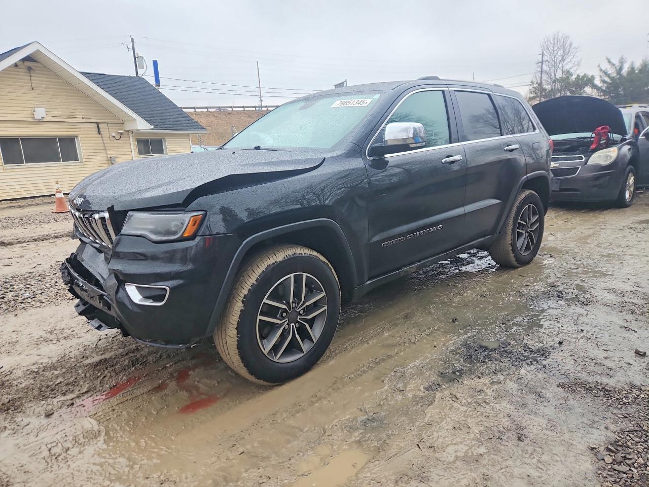 2022 JEEP GRAND CHEROKEE