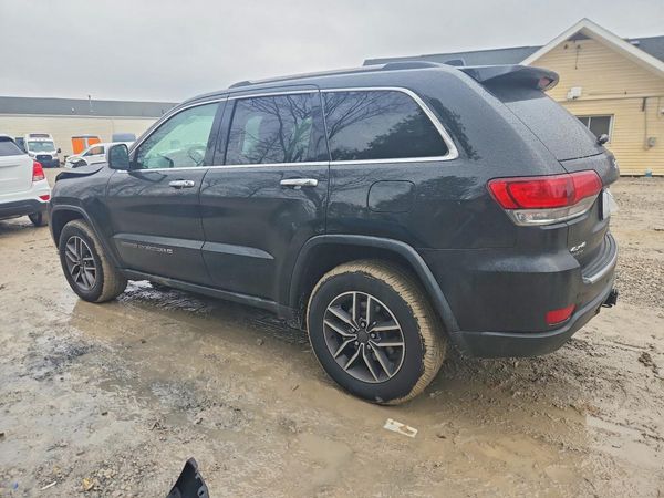 2022 JEEP GRAND CHEROKEE