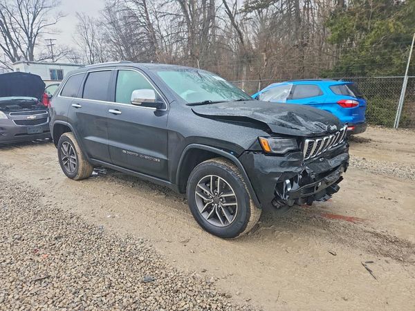 2022 JEEP GRAND CHEROKEE