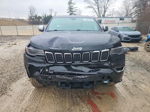 2022 JEEP GRAND CHEROKEE