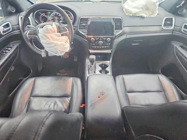 2022 JEEP GRAND CHEROKEE