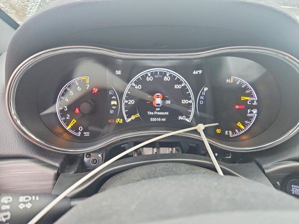 2022 JEEP GRAND CHEROKEE