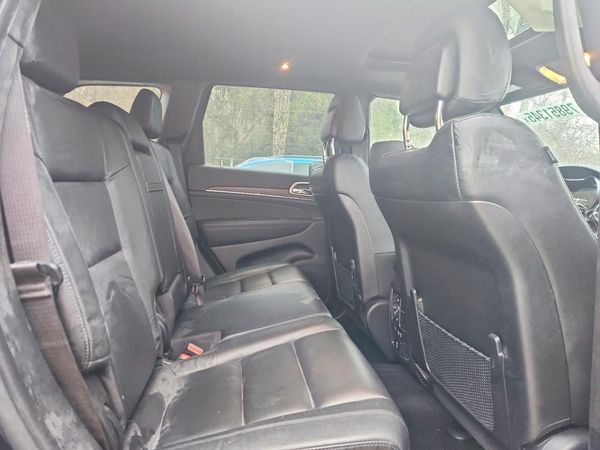 2022 JEEP GRAND CHEROKEE