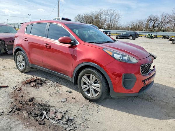 2017 KIA SPORTAGE